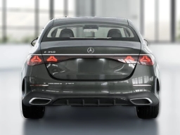 Mercedes-Benz E-Class E 350 RWD Sedan 2026