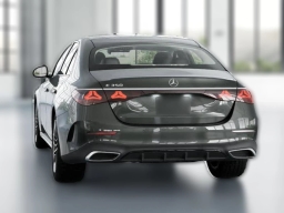 Mercedes-Benz E-Class E 350 RWD Sedan 2026