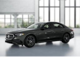 Mercedes-Benz E-Class E 350 RWD Sedan 2026