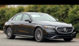Mercedes-Benz E-Class E 350 RWD Sedan 2026