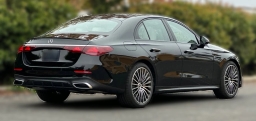 Mercedes-Benz E-Class E 350 RWD Sedan 2026