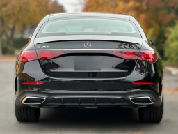 Mercedes-Benz E-Class E 350 RWD Sedan 2026