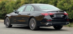 Mercedes-Benz E-Class E 350 RWD Sedan 2026