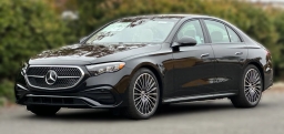 Mercedes-Benz E-Class E 350 RWD Sedan 2026