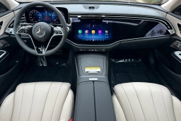 Mercedes-Benz E-Class E 350 RWD Sedan 2026