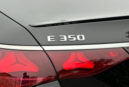 Mercedes-Benz E-Class E 350 RWD Sedan 2026