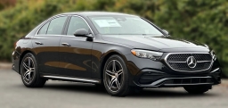 Mercedes-Benz E-Class E 350 RWD Sedan 2026
