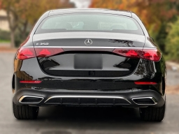 Mercedes-Benz E-Class E 350 RWD Sedan 2026