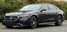 Mercedes-Benz E-Class E 350 RWD Sedan 2026