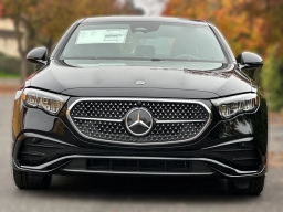 Mercedes-Benz E-Class E 350 RWD Sedan 2026