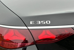 Mercedes-Benz E-Class E 350 RWD Sedan 2026