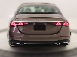 Mercedes-Benz E-Class E 350 RWD Sedan 2026