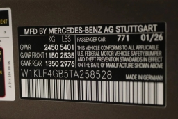 Mercedes-Benz E-Class E 350 RWD Sedan 2026