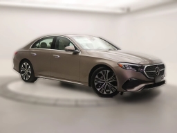 Mercedes-Benz E-Class E 350 RWD Sedan 2026