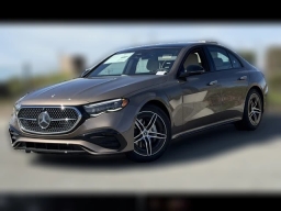 Mercedes-Benz E-Class E 350 RWD Sedan 2026