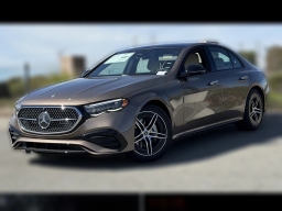 Mercedes-Benz E-Class E 350 RWD Sedan 2026