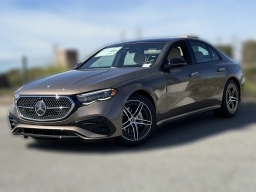 Mercedes-Benz E-Class E 350 RWD Sedan 2026