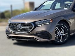 Mercedes-Benz E-Class E 350 RWD Sedan 2026