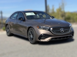 Mercedes-Benz E-Class E 350 RWD Sedan 2026