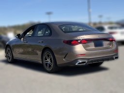 Mercedes-Benz E-Class E 350 RWD Sedan 2026