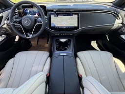 Mercedes-Benz E-Class E 350 RWD Sedan 2026