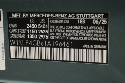 Mercedes-Benz E-Class E 350 RWD Sedan 2026