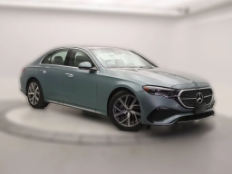 Mercedes-Benz E-Class E 350 RWD Sedan 2026