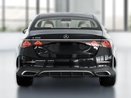 Mercedes-Benz E-Class E 350 RWD Sedan 2026