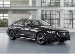 Mercedes-Benz E-Class E 350 RWD Sedan 2026