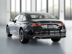 Mercedes-Benz E-Class E 350 RWD Sedan 2026