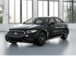 Mercedes-Benz E-Class E 350 RWD Sedan 2026