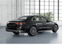Mercedes-Benz E-Class E 350 RWD Sedan 2026
