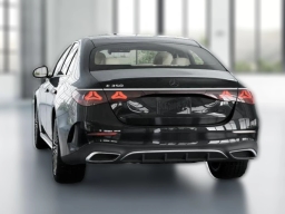 Mercedes-Benz E-Class E 350 RWD Sedan 2026