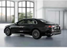 Mercedes-Benz E-Class E 350 RWD Sedan 2026