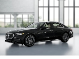 Mercedes-Benz E-Class E 350 RWD Sedan 2026