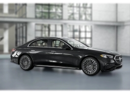 Mercedes-Benz E-Class E 350 RWD Sedan 2026