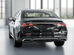 Mercedes-Benz E-Class E 350 RWD Sedan 2026