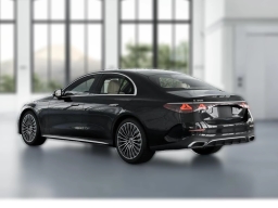 Mercedes-Benz E-Class E 350 RWD Sedan 2026