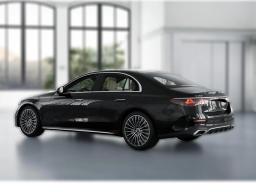 Mercedes-Benz E-Class E 350 RWD Sedan 2026
