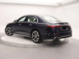 Mercedes-Benz E-Class E 350 RWD Sedan 2026