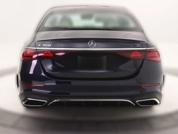 Mercedes-Benz E-Class E 350 RWD Sedan 2026
