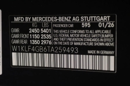 Mercedes-Benz E-Class E 350 RWD Sedan 2026