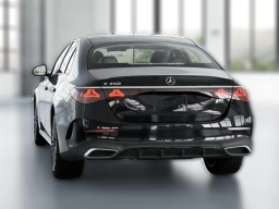 Mercedes-Benz E-Class E 350 RWD Sedan 2026