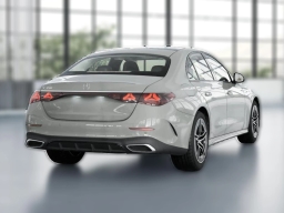 Mercedes-Benz E-Class E 350 RWD Sedan 2026