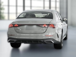 Mercedes-Benz E-Class E 350 RWD Sedan 2026