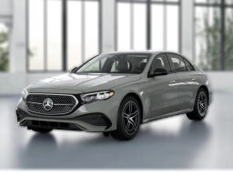 Mercedes-Benz E-Class E 350 RWD Sedan 2026
