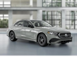 Mercedes-Benz E-Class E 350 RWD Sedan 2026