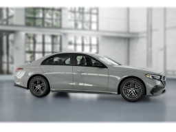 Mercedes-Benz E-Class E 350 RWD Sedan 2026