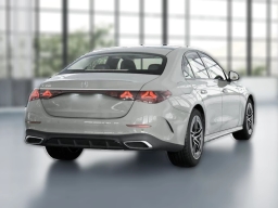 Mercedes-Benz E-Class E 350 RWD Sedan 2026