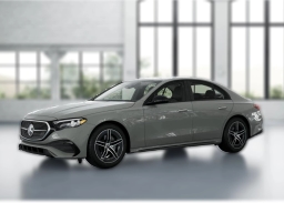 Mercedes-Benz E-Class E 350 RWD Sedan 2026